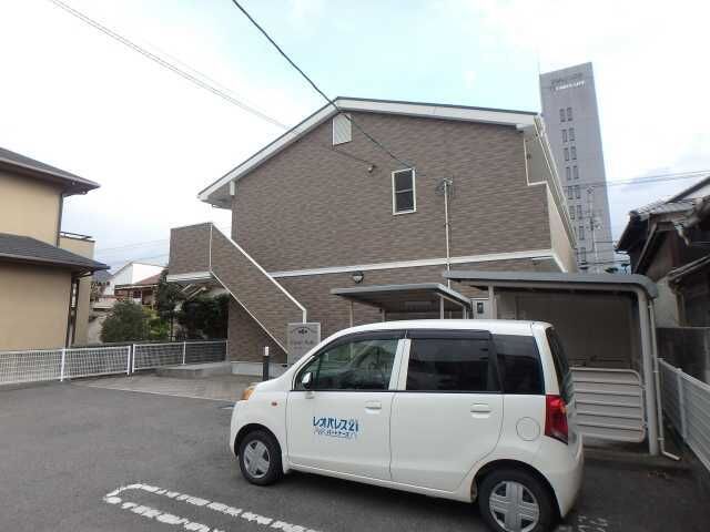 Casa.Soleの外観