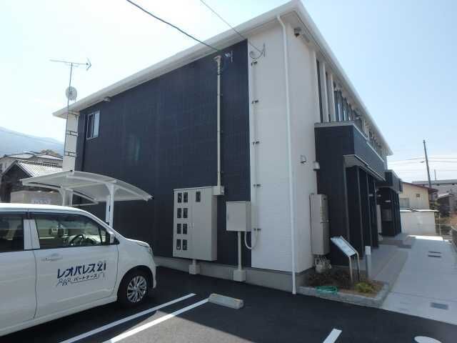 ヴェルジュナナの外観