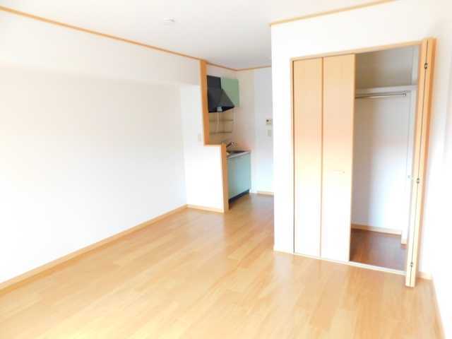 拡大写真:Casa.Sole 1階106の内観
