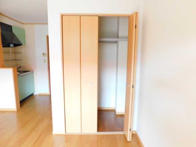 拡大写真:Casa.Sole 1階106の内観