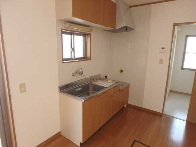 拡大写真:久保田町2丁目3DK貸家 1階Sの内観