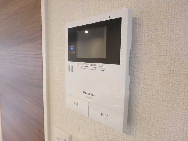 拡大写真:ベレオ高橋 1階101の内観