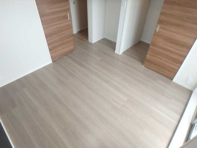 拡大写真:ベレオ高橋 1階101の内観