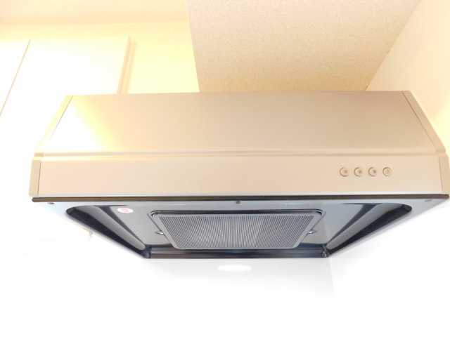 拡大写真:エルグランド 2階202の内観