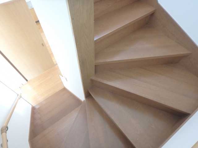 拡大写真:久保田町2丁目3DK貸家 1階Sの内観