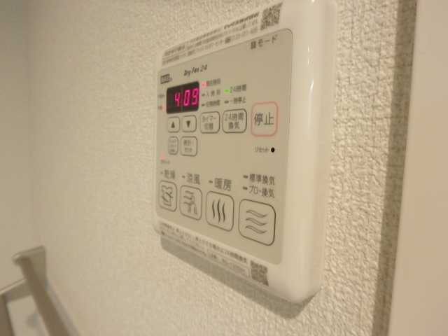 拡大写真:ベレオ高橋 1階101の内観