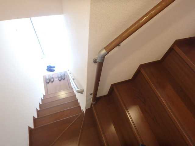 拡大写真:デミコリーヌB棟 2階201の内観