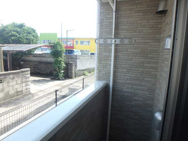 拡大写真:saltsee 1階102の内観
