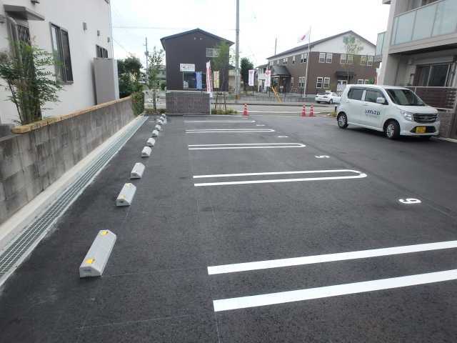 拡大写真:ベレオ高橋 1階101の内観