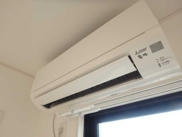 拡大写真:アルト泉宮 1階105の内観