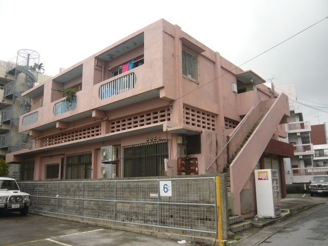 ホームメイト 文化アパート 物件情報 沖縄県那覇市 ホームメイト 文化アパート 物件情報 沖縄県那覇市