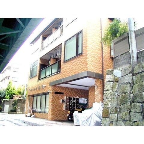 拡大写真:木津川市相楽古川 1階102の外観