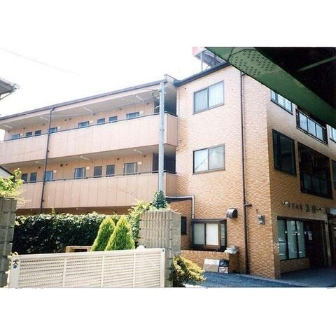 拡大写真:木津川市相楽古川 1階102の外観