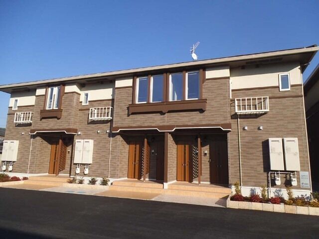 木津川市木津町瓦谷の外観