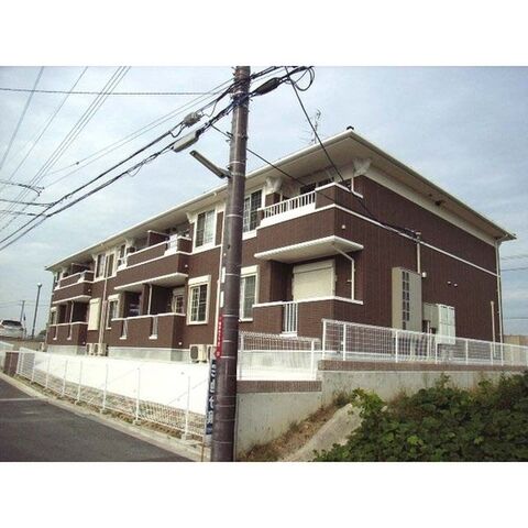 拡大写真:木津川市梅美台2丁目 1階106の外観