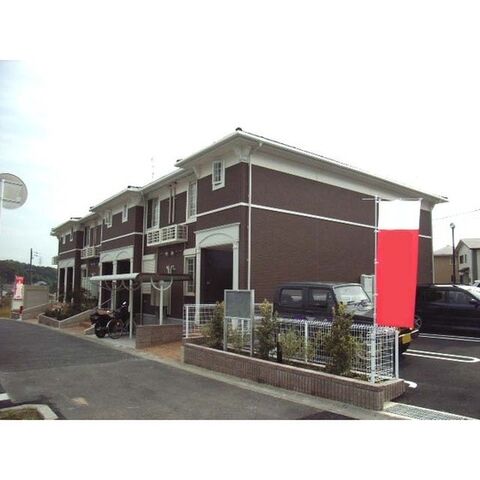 拡大写真:木津川市梅美台2丁目 1階106の外観