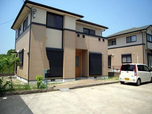 拡大写真:木津川市木津川台3丁目 1階101の外観