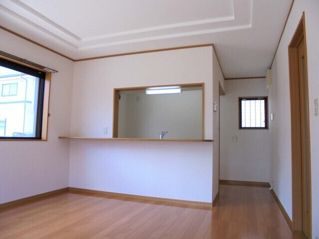 拡大写真:木津川市木津川台3丁目 1階101の内観