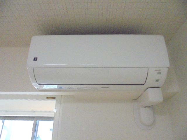 拡大写真:木津川市木津南後背 1階101の内観