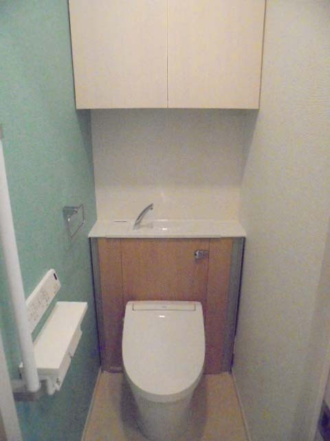 拡大写真:木津川市木津南後背 1階101の内観