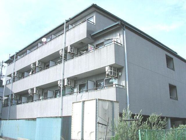 マンションライツの外観