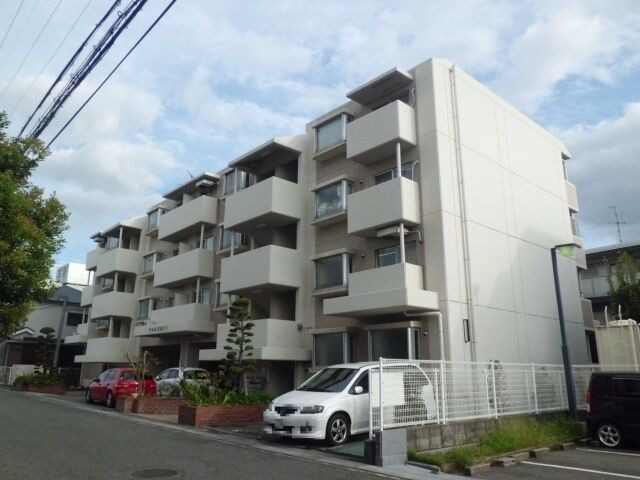 やかた南浜寺Ⅱの外観