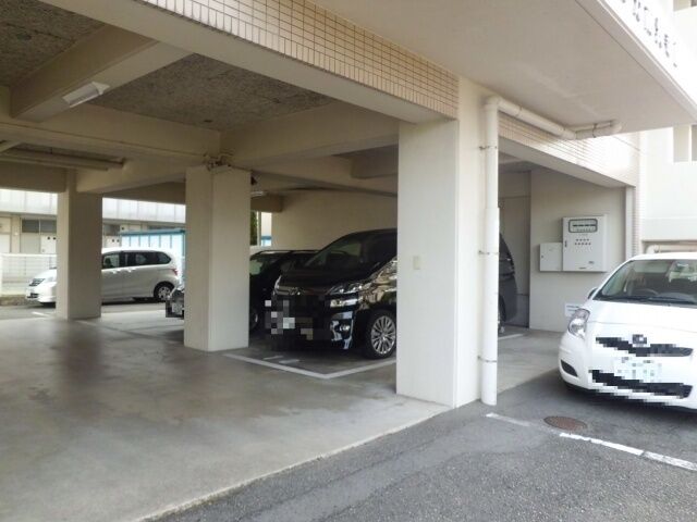 拡大写真:やかた南浜寺Ⅱ 2階203のやかた南浜寺Ⅱ