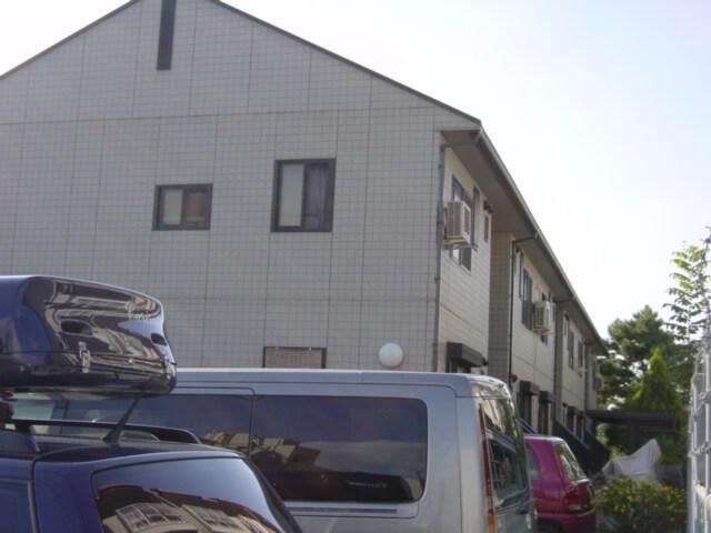 カサベラ東羽衣の外観