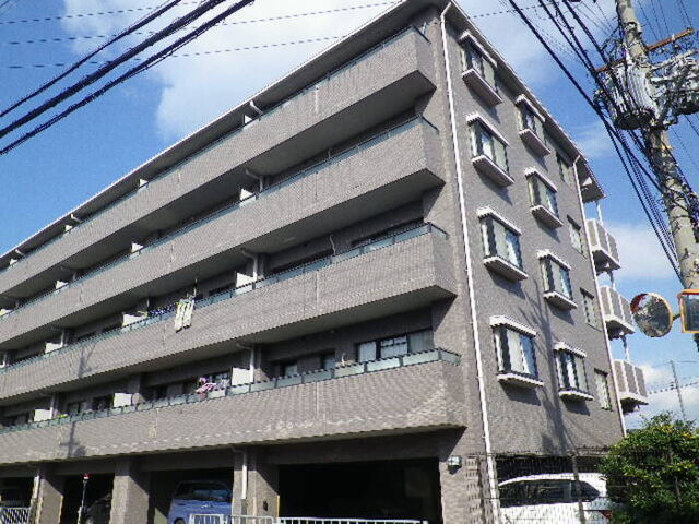 フローラ南館の外観