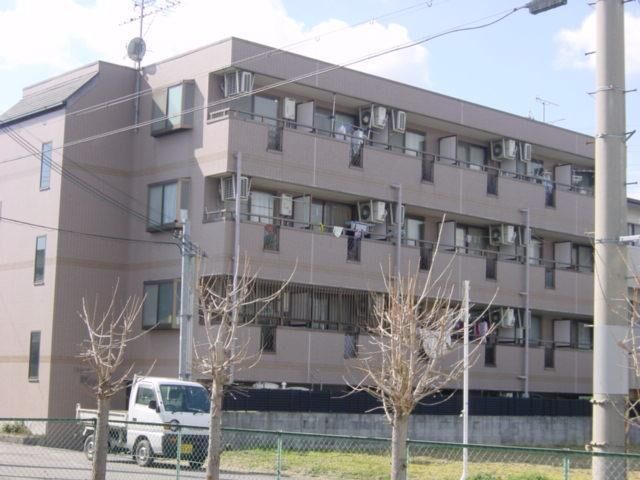 リトゥール深井の外観