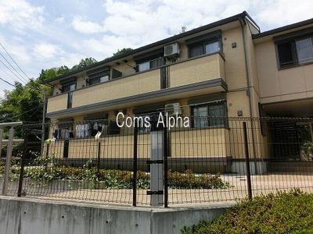 iスクエアwingの外観