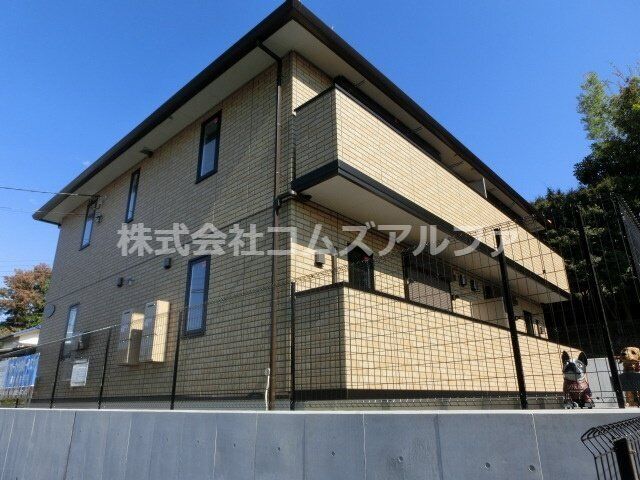 ラッキーベルCの外観