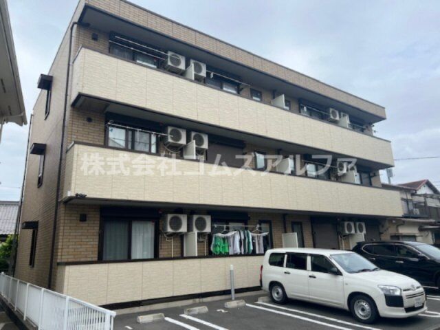 カーサ・ジェンティーレの外観