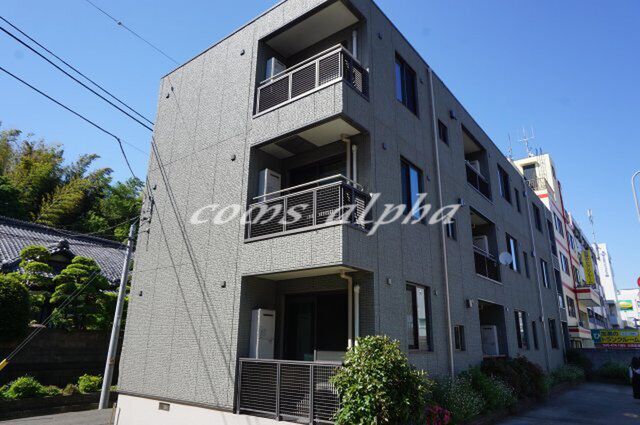 ホームメイト サニーサイド三ッ沢 2階2 賃貸マンション アパート検索