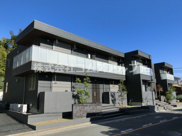 KR.Billsの外観