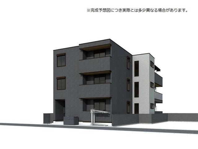 D’Bless和田町の外観