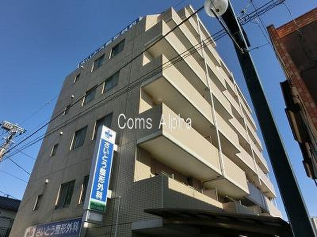 BAY・WESTの外観