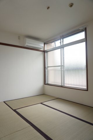 拡大写真:パークサイド桜木 2階204のパークサイド桜木 和室