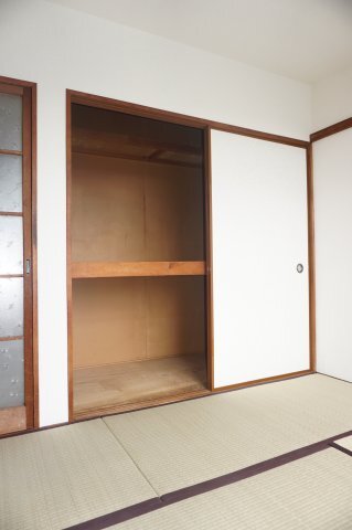 拡大写真:パークサイド桜木 2階204のパークサイド桜木 収納