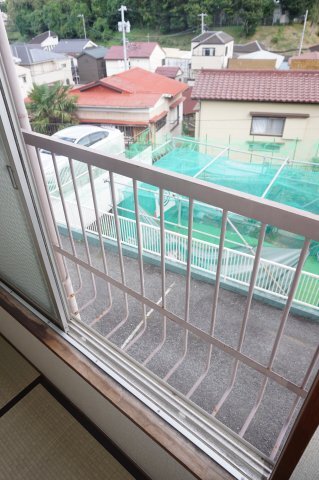拡大写真:パークサイド桜木 2階204のパークサイド桜木
