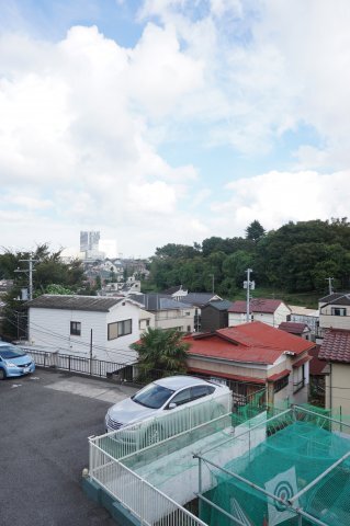 拡大写真:パークサイド桜木 2階204のパークサイド桜木 眺望