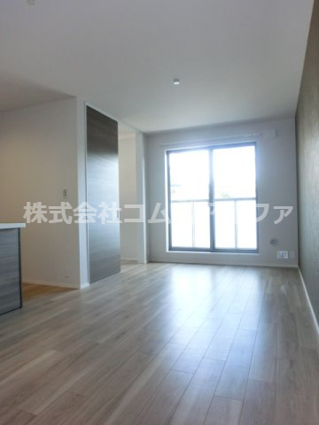 拡大写真:KR.Bills 2階206のKR.Bills LDK