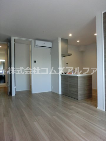 拡大写真:KR.Bills 2階206のKR.Bills LDK