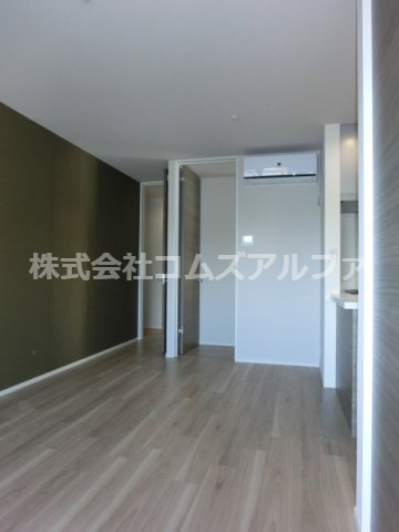 拡大写真:KR.Bills 2階206のKR.Bills LDKKR.Bills LDK