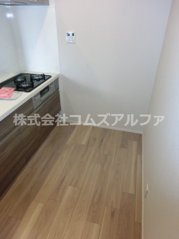拡大写真:KR.Bills 2階206のKR.Bills キッチン