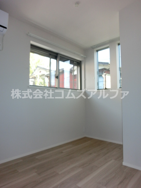 拡大写真:KR.Bills 2階206のKR.Bills 洋室