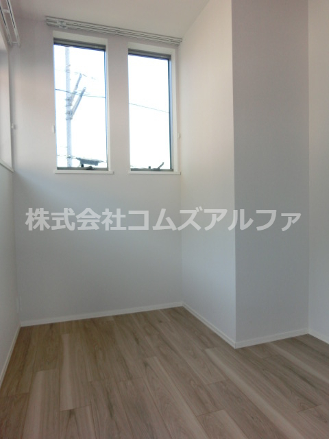 拡大写真:KR.Bills 2階206のKR.Bills 洋室