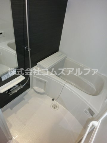 拡大写真:KR.Bills 2階206のKR.Bills 浴室