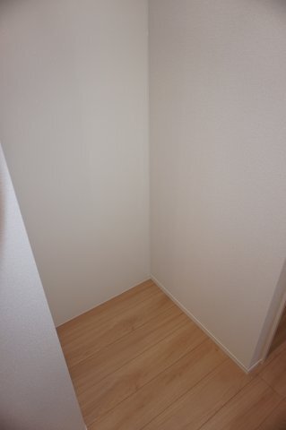拡大写真:グランベリー 1階101のグランベリー 冷蔵庫置場