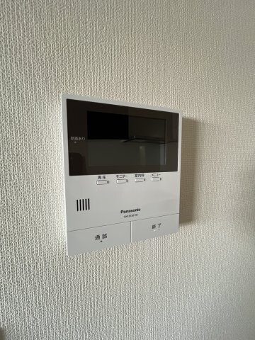 拡大写真:アベニールボナール 1階101のアベニールボナール TVモニターホン